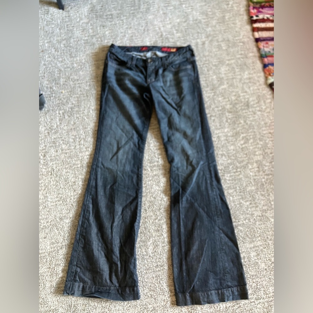 X2 bell bottom jeans women’s 10